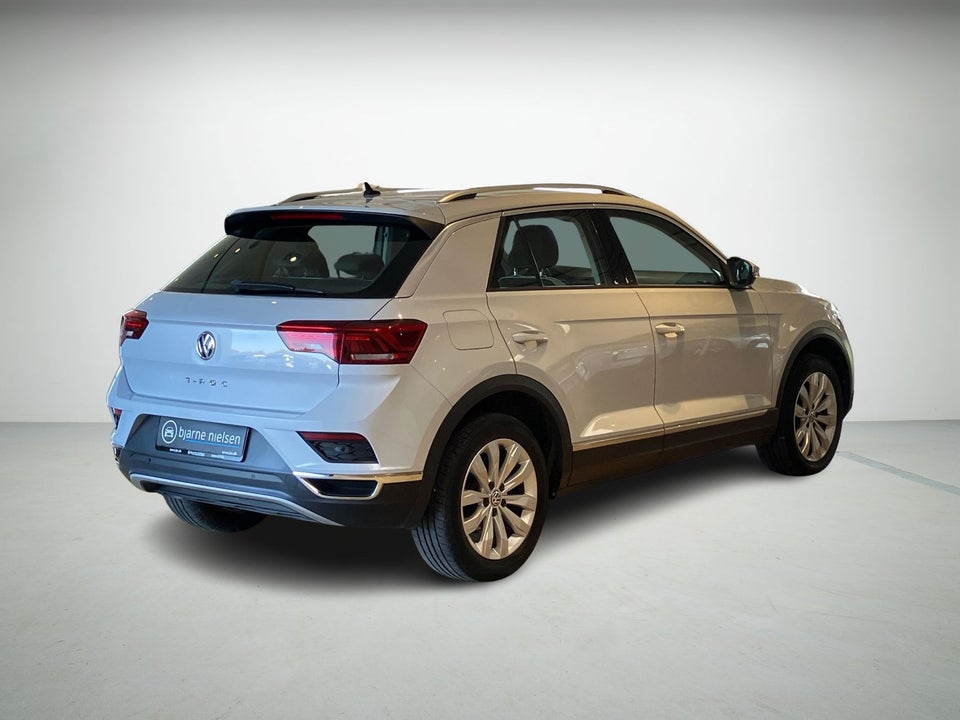 VW T-Roc 1,5 TSi 150 Sport DSG 5d