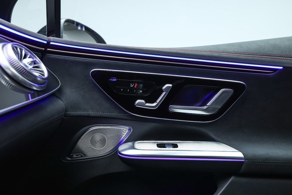 Mercedes EQE350+ AMG Line 4d