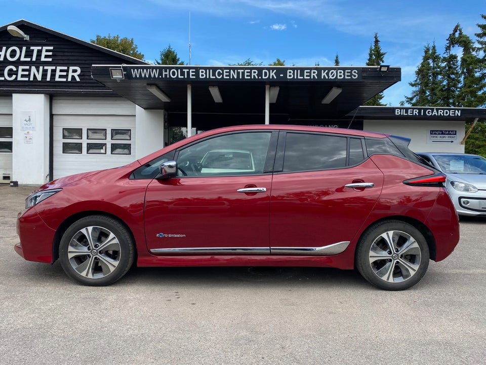 Nissan Leaf 40 Tekna 5d