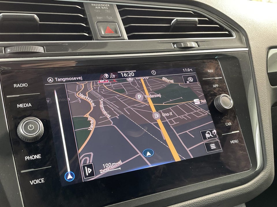 VW Tiguan 1,4 eHybrid Elegance DSG 5d