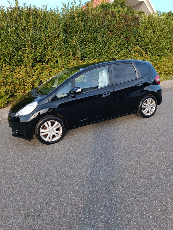 Honda Jazz 1,4 Comfort+ 5d