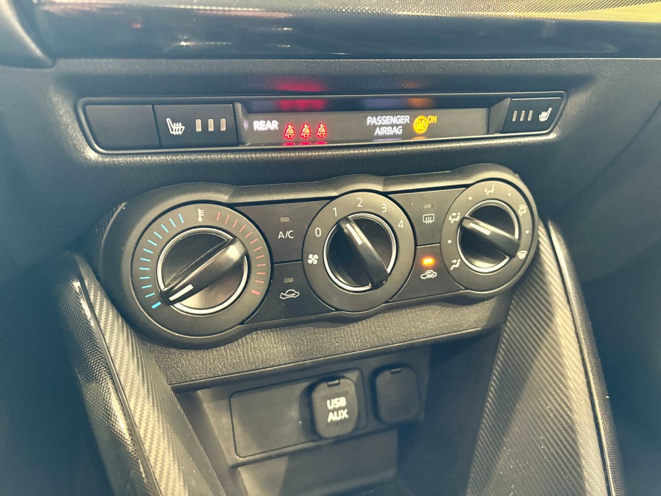 Mazda 2 1,5 SkyActiv-G 90 Vision 5d