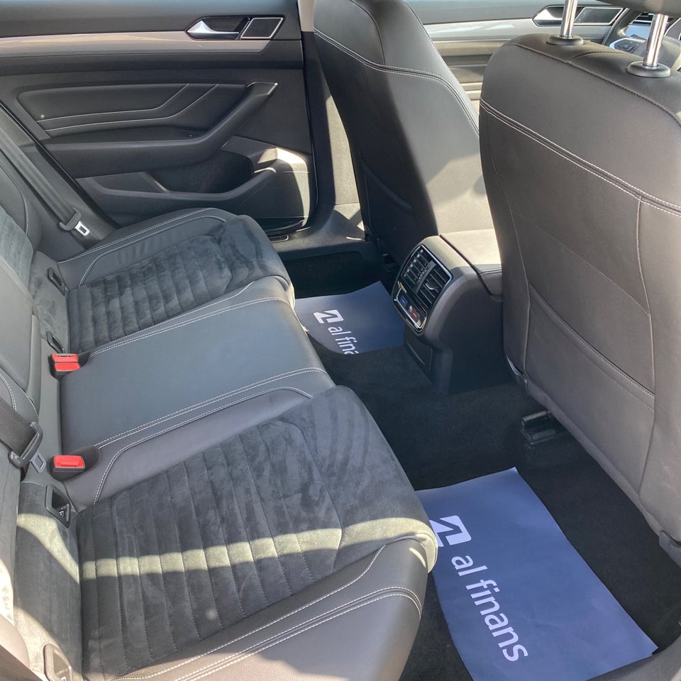 VW Passat 1,4 GTE Variant DSG 5d
