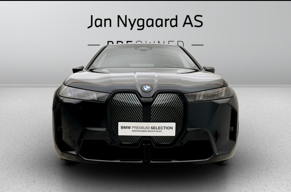 BMW iX xDrive45 M-Sport 5d