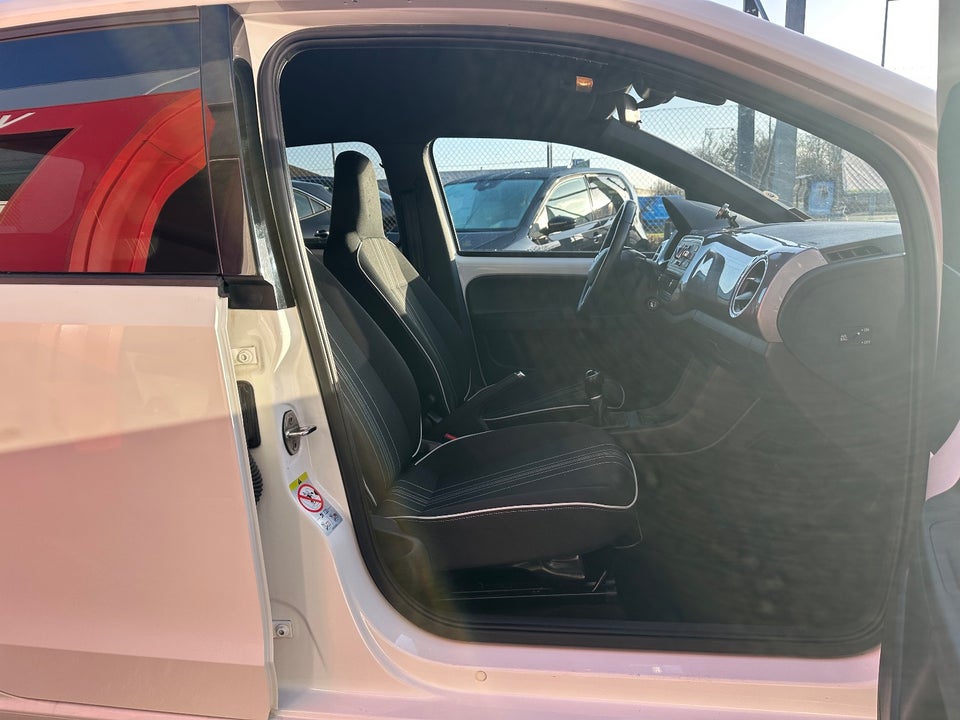 Seat Mii 1,0 60 Sport eco 5d