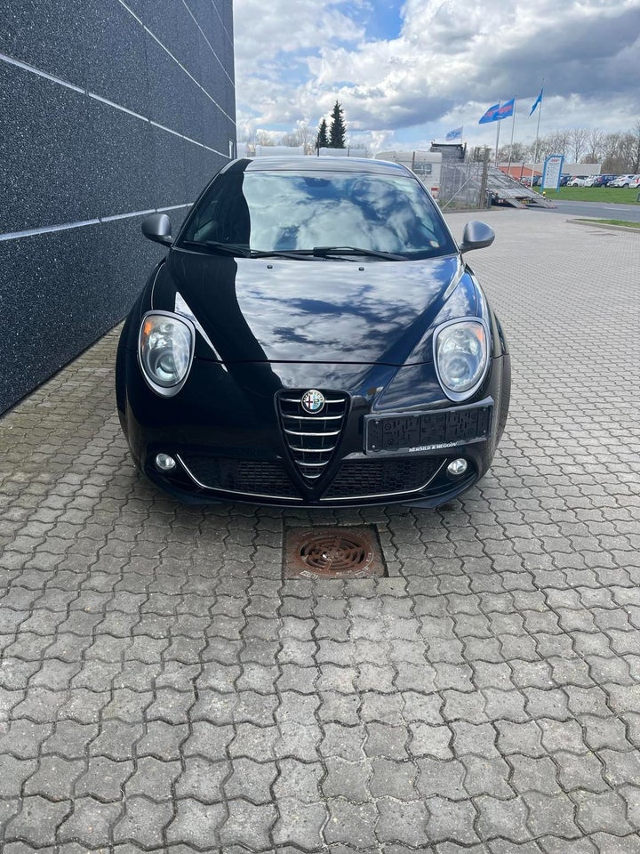 Alfa Romeo MiTo 1,4 M-Air 170 QV 3d