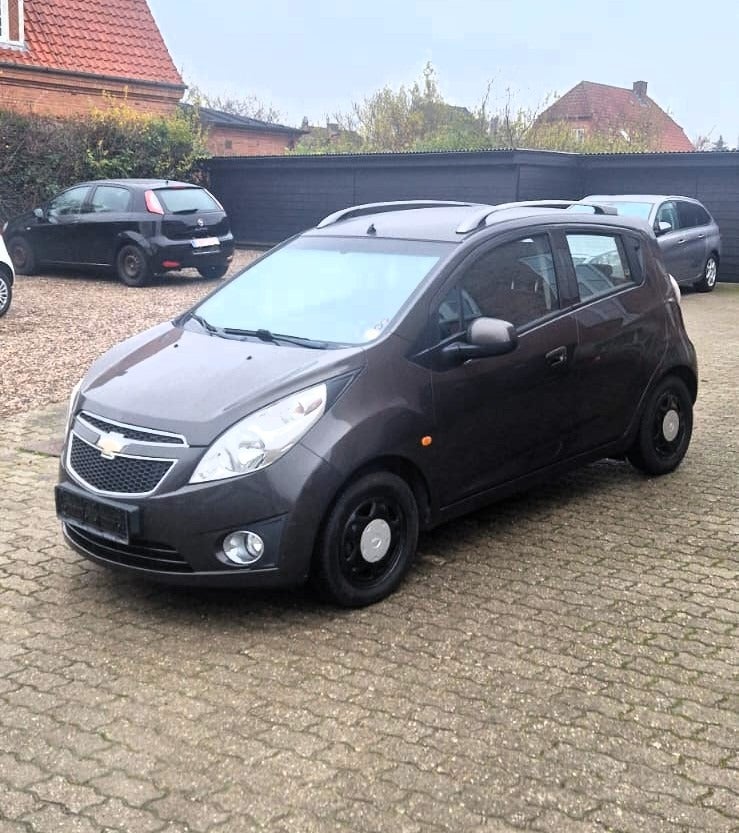 Chevrolet Spark 1,0 Life+ 5d