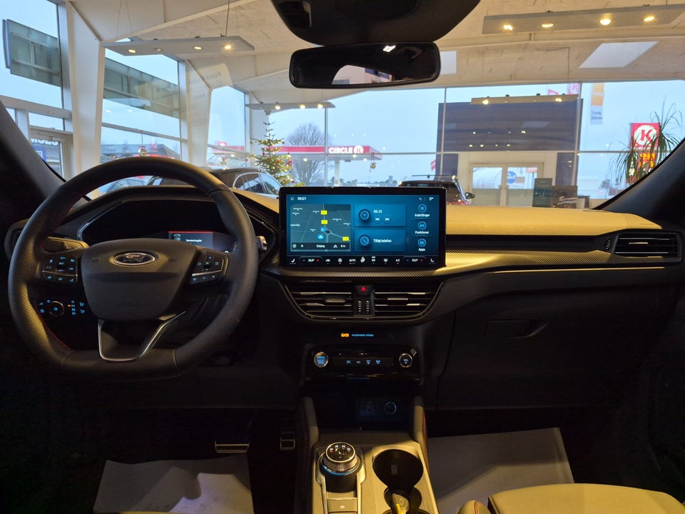 Ford Kuga 2,5 PHEV ST-Line X CVT 5d