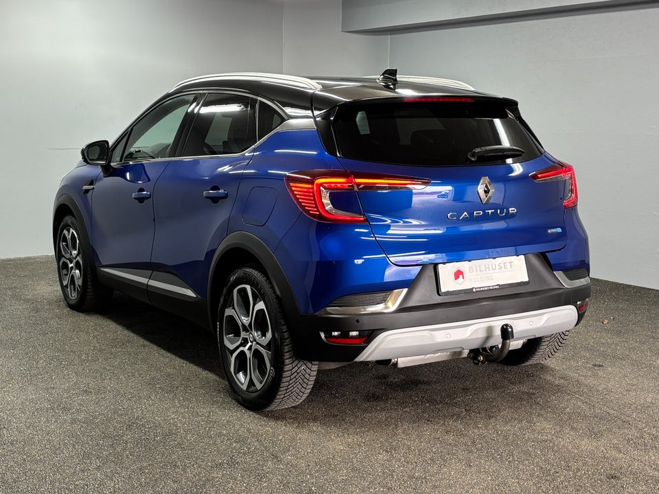 Renault Captur 1,6 E-Tech Intens 5d