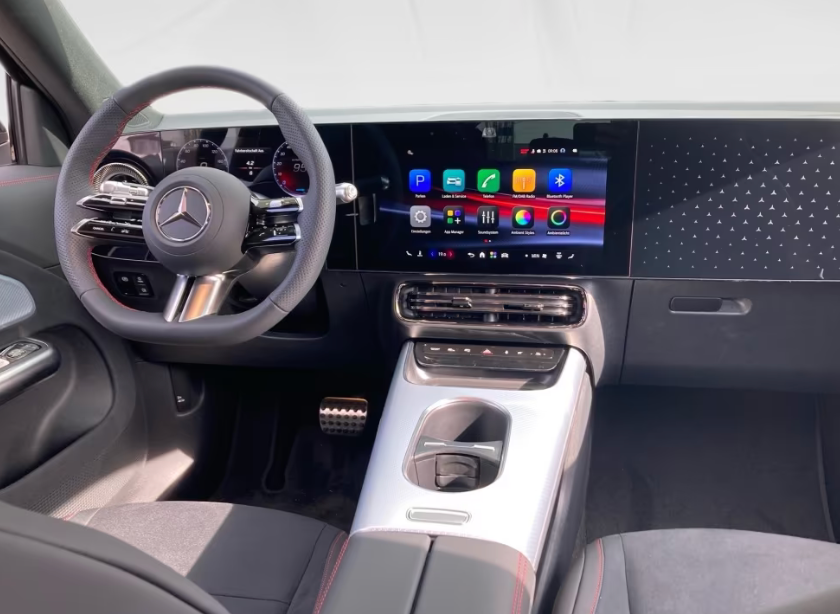 Mercedes GLB250+ AMG Line 5d