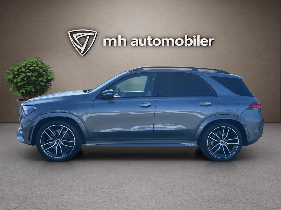 Mercedes GLE350 de 2,0 AMG Line aut. 4Matic 5d