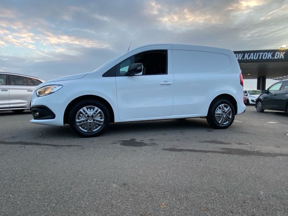Mercedes Citan 110 1,5 CDi A2 PRO aut. Van