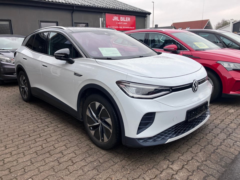 VW ID.4 77 1ST Pro Performance Max 5d