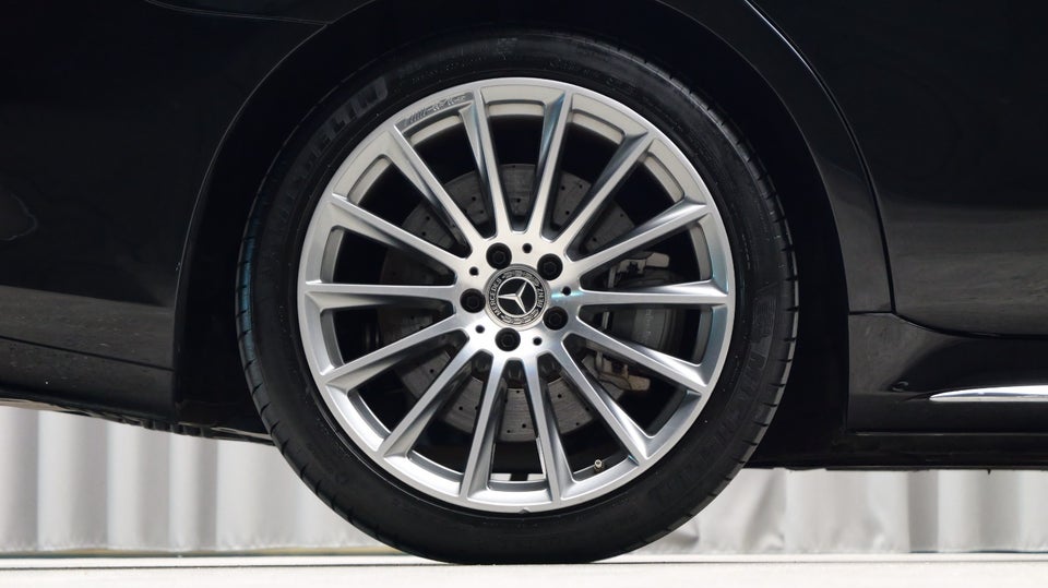 Mercedes S580 e 3,0 AMG Line aut. 4d