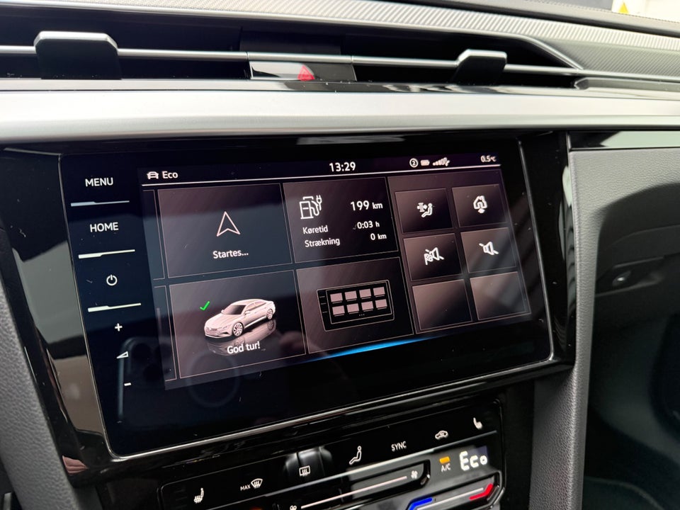 VW Arteon 1,4 eHybrid R-line DSG 4d