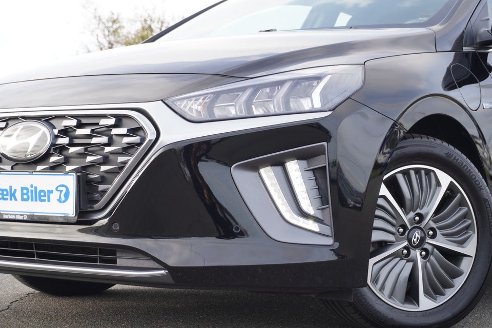 Hyundai Ioniq 1,6 PHEV Premium DCT 5d