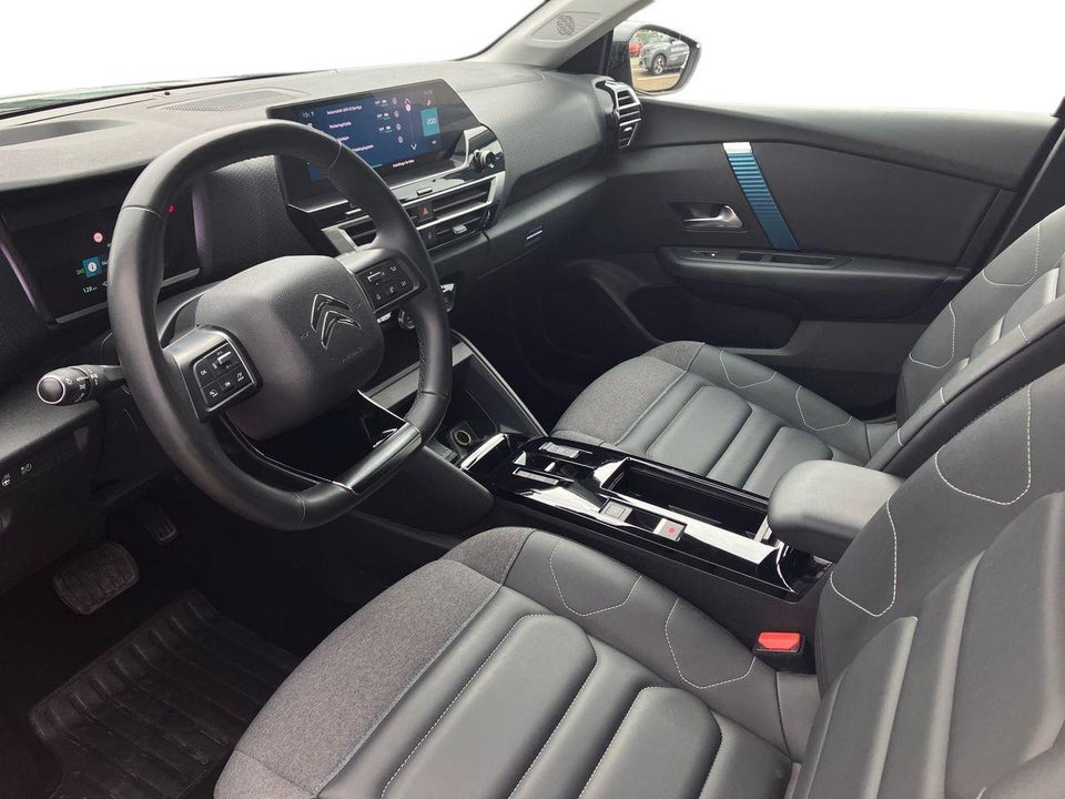 Citroën ë-C4 50 Shine 5d