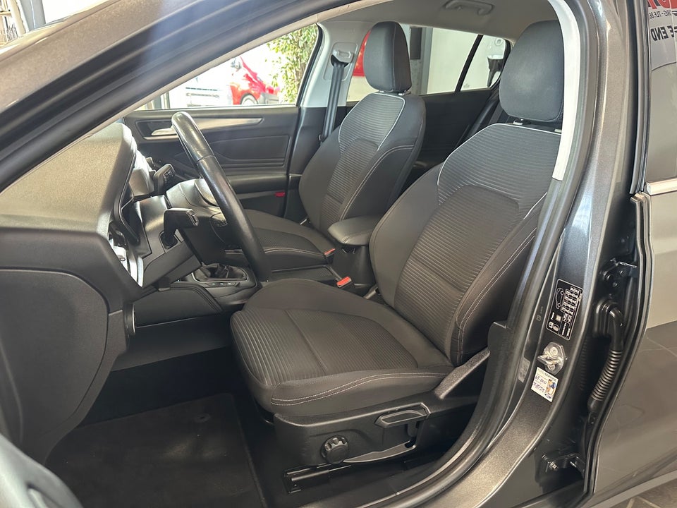 Ford Focus 1,5 EcoBlue Titanium stc. 5d