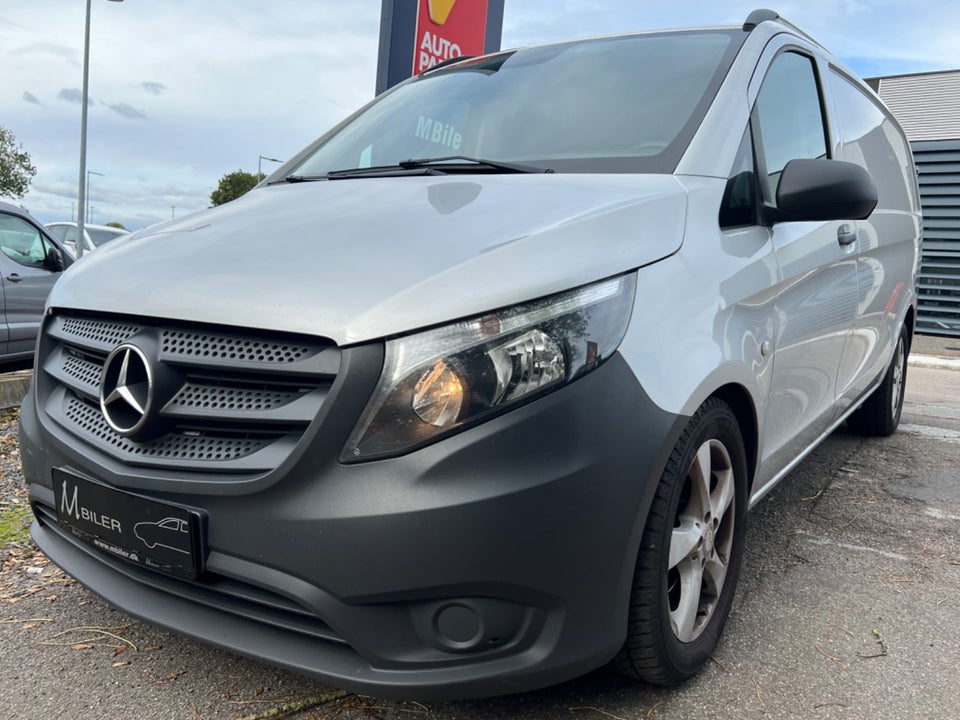 Mercedes Vito 114 2,2 CDi More L