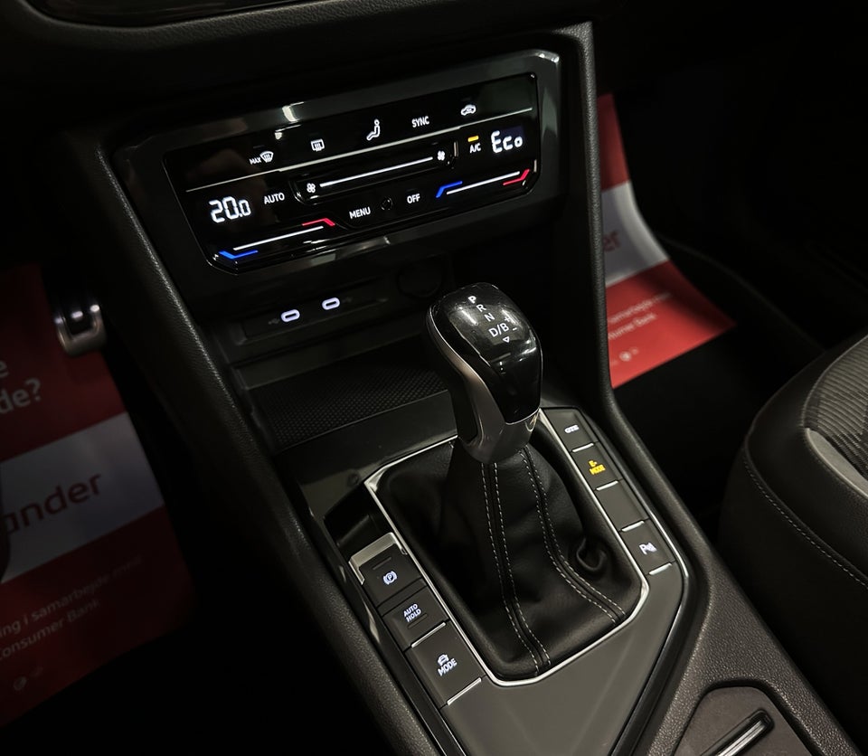 VW Tiguan 1,4 eHybrid R-line DSG 5d
