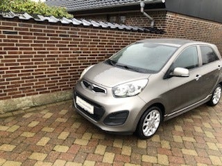 Kia Picanto 1,0 Exclusive 5d