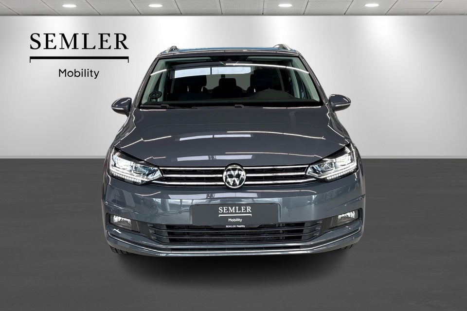 VW Touran 1,5 TSi 150 Highline Family DSG 7prs 5d