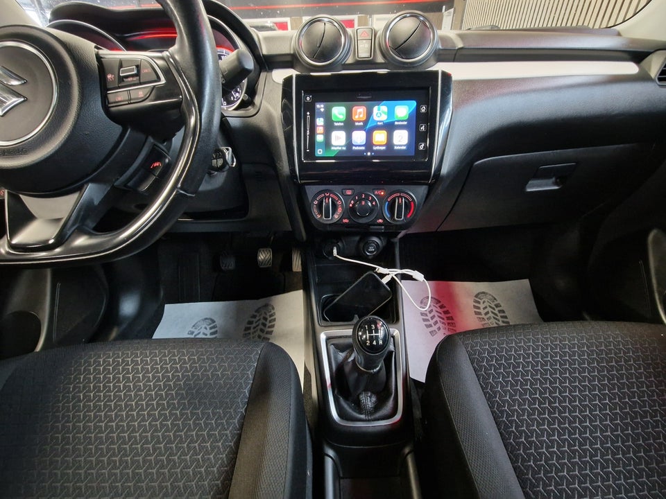 Suzuki Swift 1,2 mHybrid Action 5d