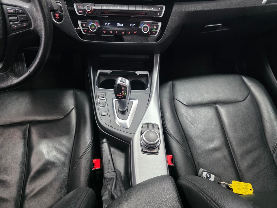 BMW 118i 1,5 Advantage aut. 5d