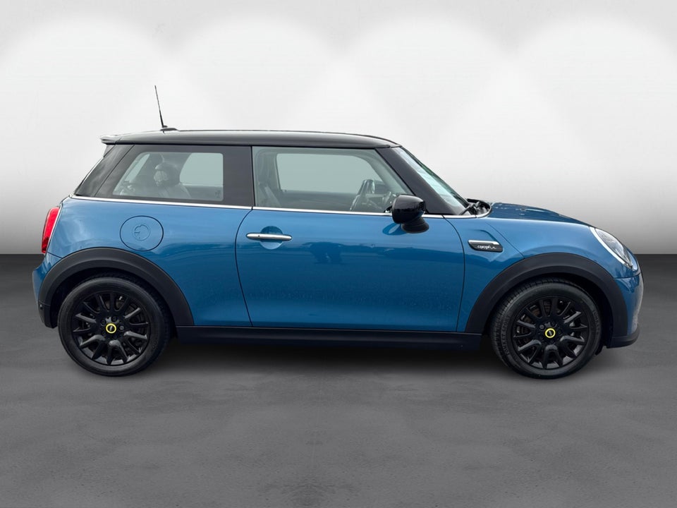 MINI Cooper SE Camden Edition 3d