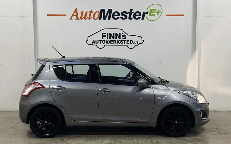 Suzuki Swift 1,2 Dualjet Action 5d