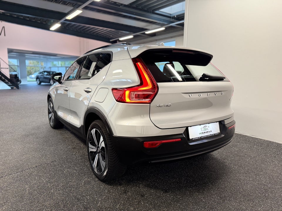 Volvo XC40 P6 ReCharge Ultimate 5d