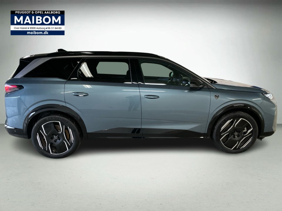 Peugeot e-5008 77 GT Pack 7prs 5d