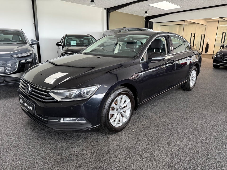 VW Passat 1,4 TSi 150 Comfortline+ DSG 4d