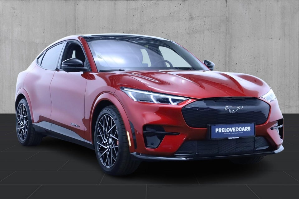 Ford Mustang Mach-E 91 GT Extended Range AWD 5d