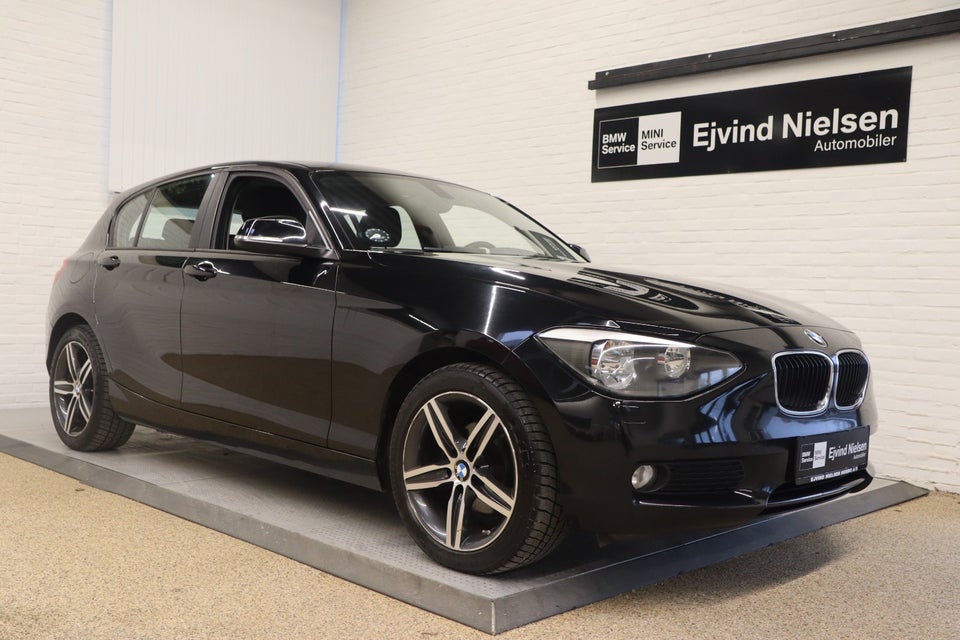 BMW 116i 1,6  5d