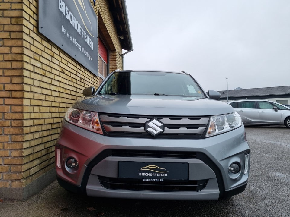 Suzuki Vitara 1,6 Active aut. 5d