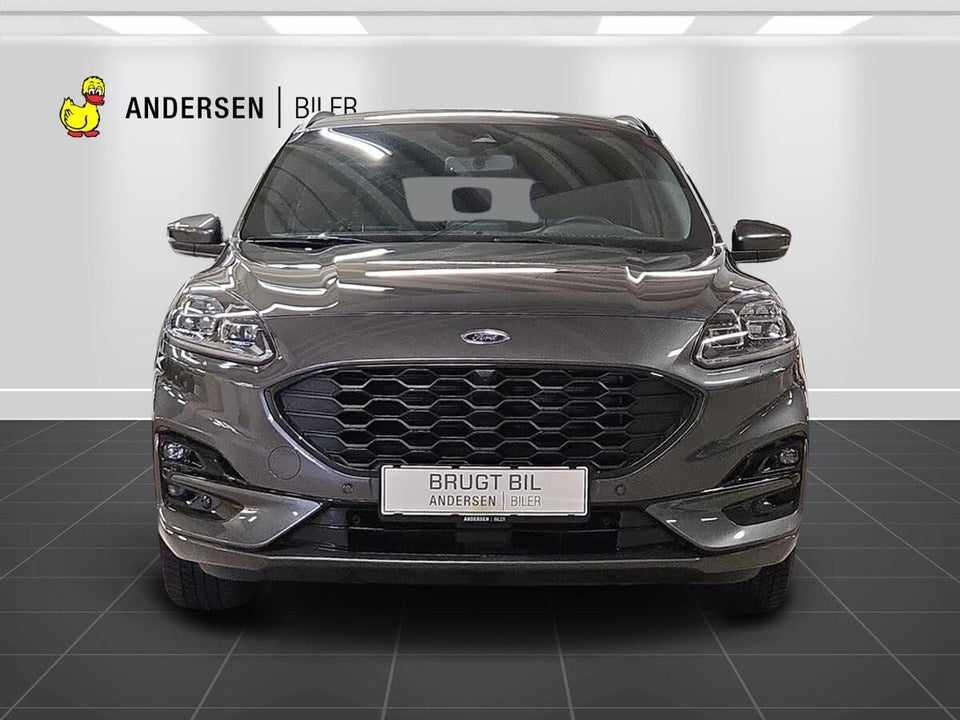 Ford Kuga 2,5 PHEV ST-Line X CVT 5d