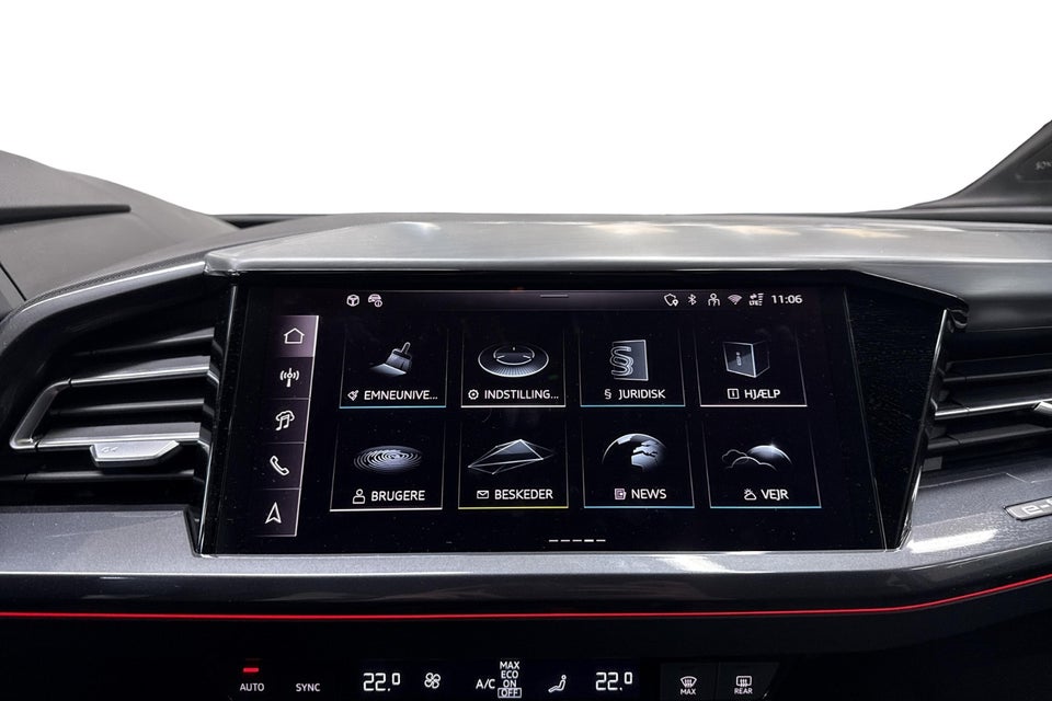 Audi Q4 e-tron 45 Ultra 5d