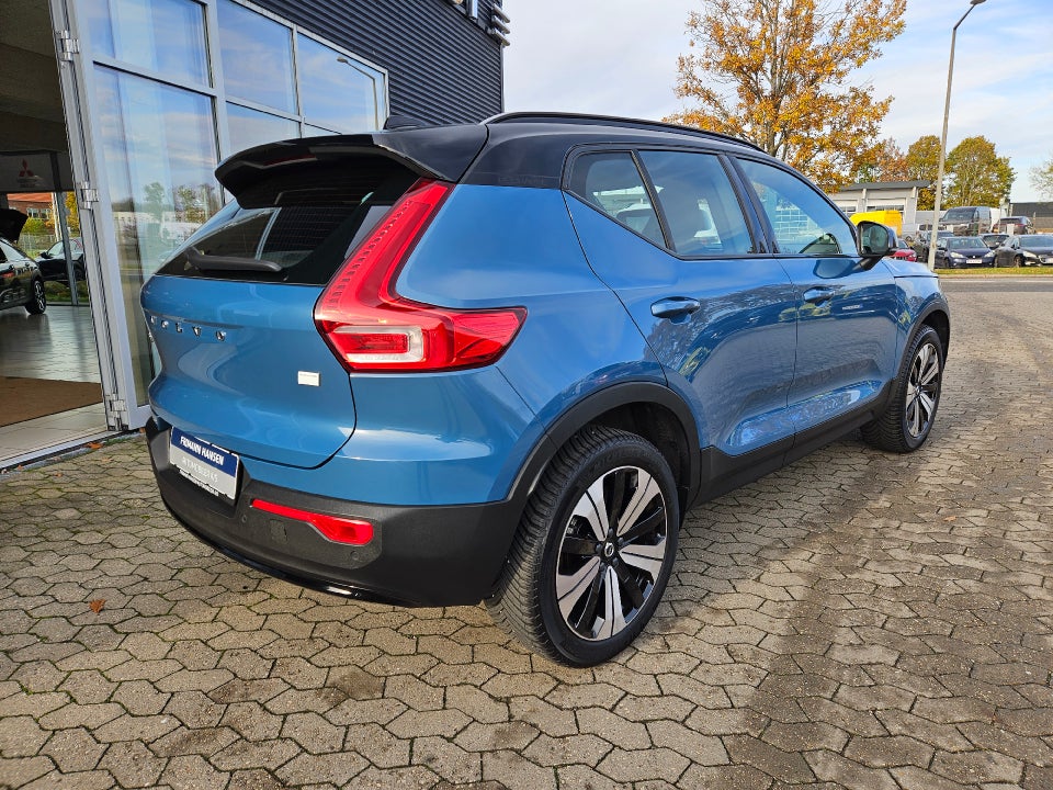 Volvo XC40 P6 ReCharge Pro 5d