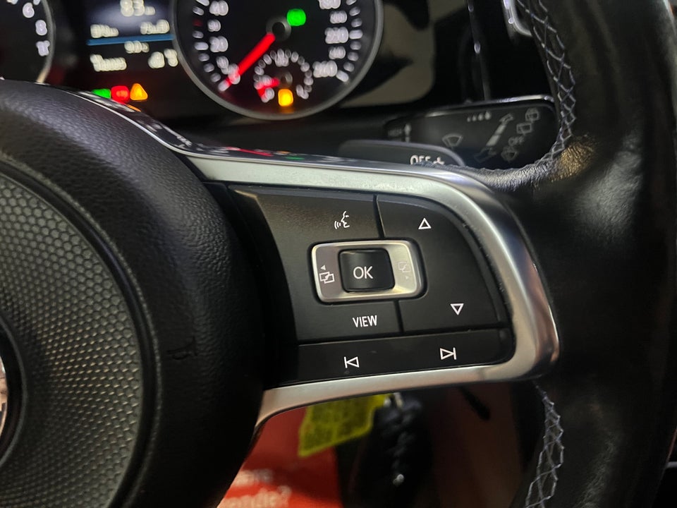 VW Golf VII 1,4 GTE DSG 5d