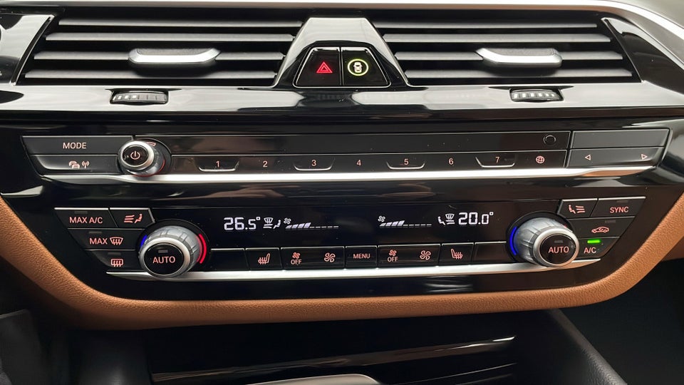 BMW 530e 2,0 Touring Sport Line aut. 5d