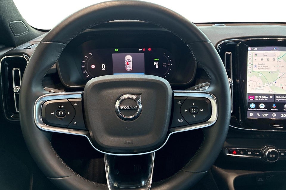 Volvo XC40 ReCharge Extended Range Core 5d