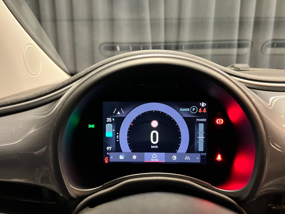 Fiat 500e 42 Icon 3d