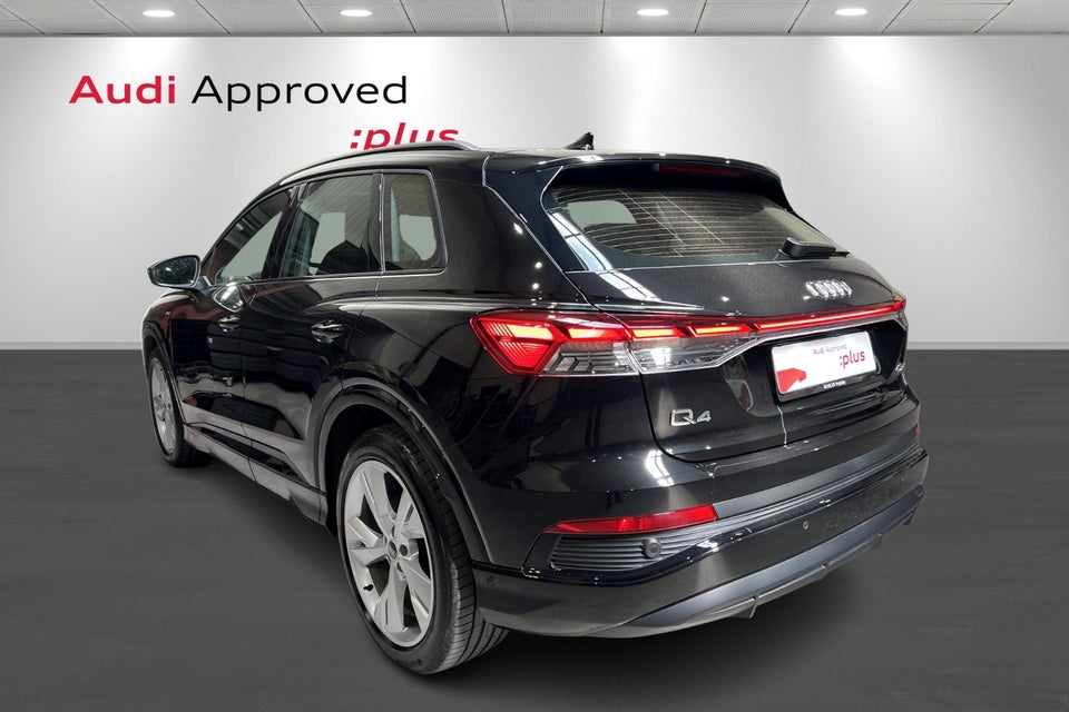 Audi Q4 e-tron 45 S-line Edition 5d
