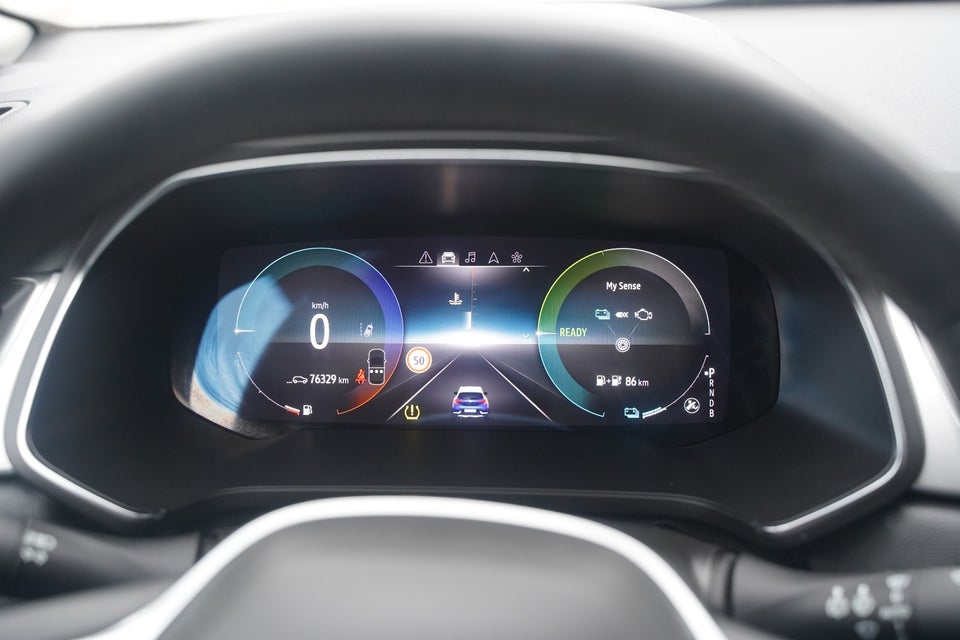 Renault Captur 1,6 E-Tech Intens 5d