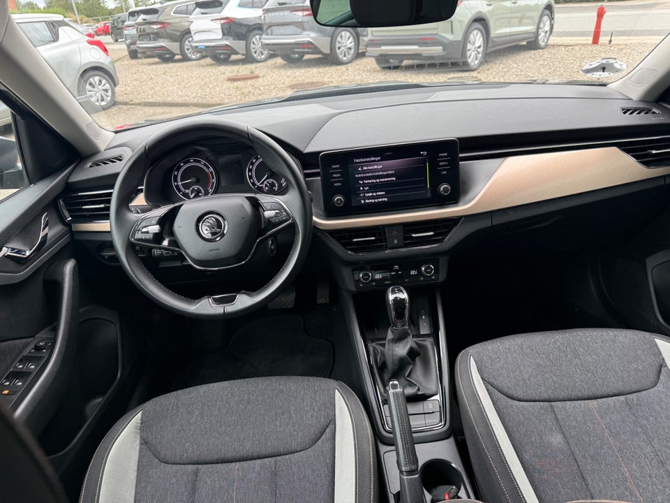 Skoda Kamiq 1,0 TSi 110 Style DSG 5d