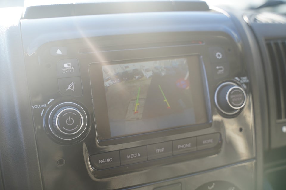 Fiat Ducato 30 2,3 MJT 130 Kassevogn L2H2