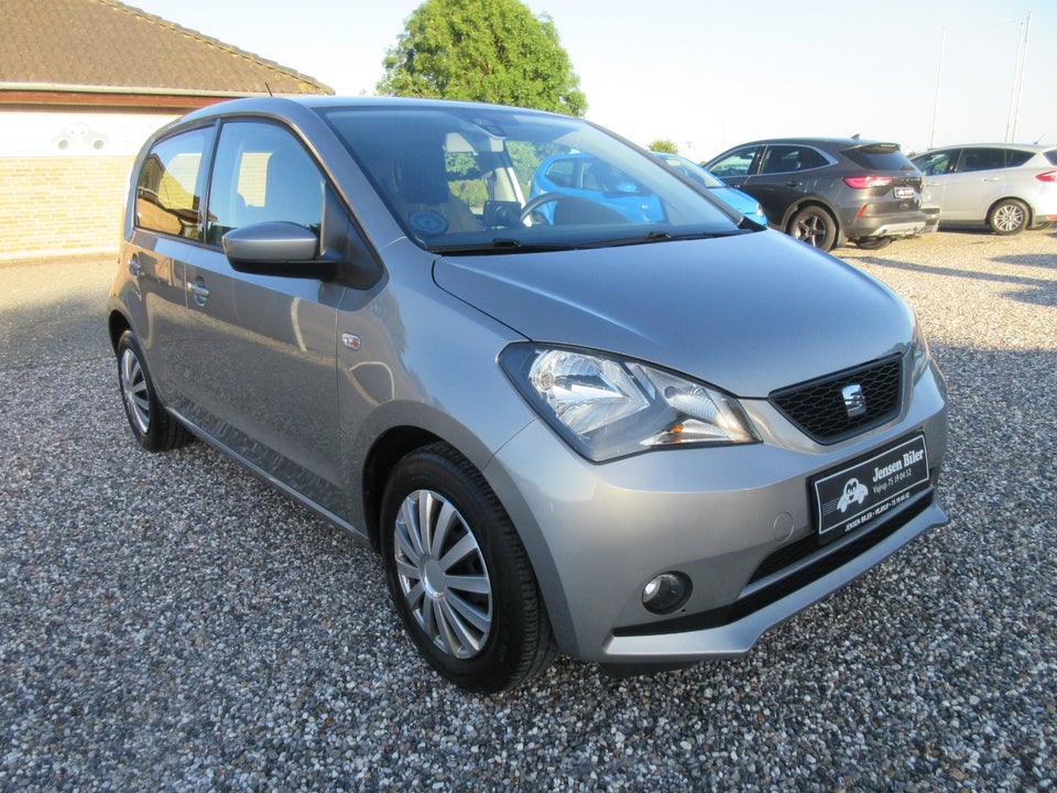 Seat Mii 1,0 60 Sport eco 5d