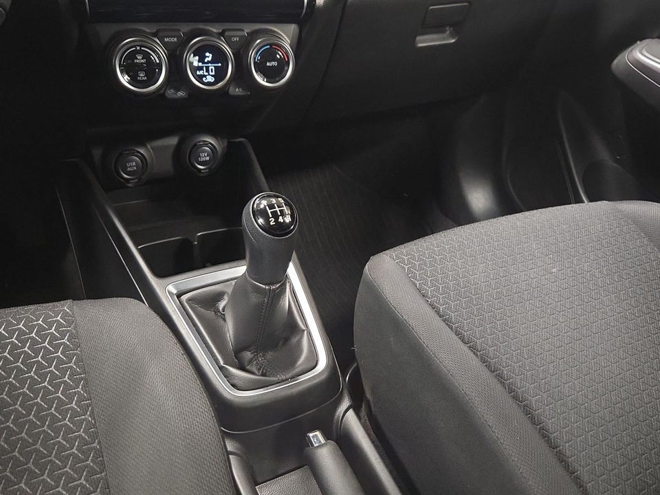 Suzuki Swift 1,2 mHybrid Exclusive 5d