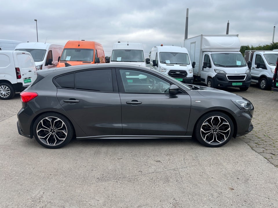 Ford Focus 2,0 EcoBlue ST-Line aut. Van 5d